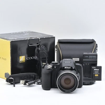 Nikon COOLPIX P610 65159 - Bild 1 von 4