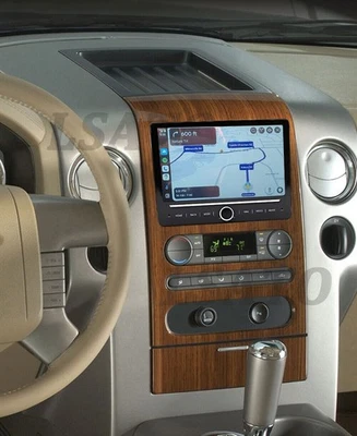 For 2006-2008 Lincoln Mark LT 10.1" Android 15 Carplay Car Stereo Radio GPS Navi Foto 1 de 4