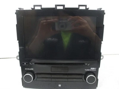 2020-2022 Subaru Ascent Audio 8" Display Media Radio Receiver ID 86201XC64A OEM - Image 1 of 4