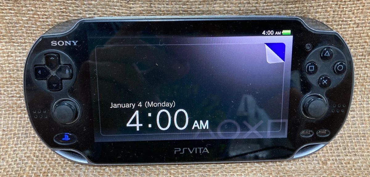 Sony PS Vita - PCH-1001 Video Game Consoles for sale - eBay