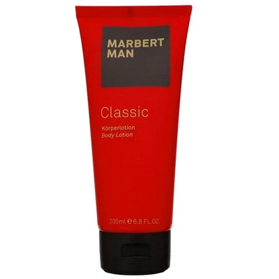 Marbert Man Classic 200 ml Bodylotion Körperlotion Body Lotion - Bild 1 von 2