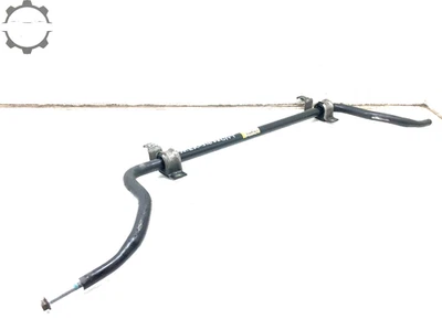 MERCEDES GL550 2013-2019 ESTABILIZADOR DELANTERO BARRA ESTABILIZADORA DE TORSIÓN CON EXTREMOS EXTERIORES ESLABONES OEM Foto 1 de 4