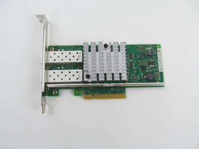 IBM 49Y7962 Intel X520-Da2 Dp 10GB Eth SFP+ HBA zj - Image 1 of 3