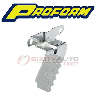 PROFORM Engine Timing Tab for 1987-1988 Chevrolet R20 Suburban 7.4L V8 - ig - Image 1 of 4