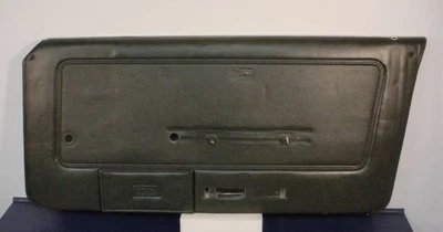 Used 1968 Mercury Cougar XR-7 Dk Green Passenger Side Inner Door Panel Foto 1 de 4