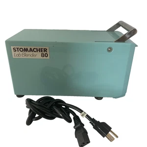Seward Stomacher 80 Lab Blender Homogenizer Model BA6020 Tested Works England - Picture 1 of 7