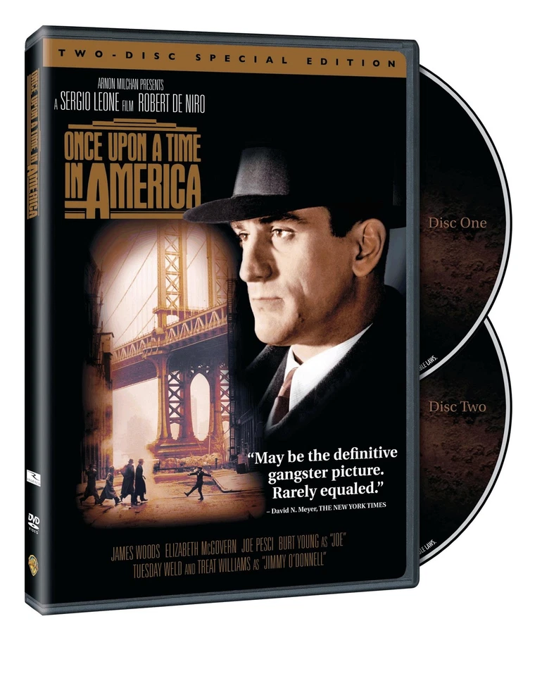 Once Upon a Time in America (Two-Disc Special Edition) - Image 1 of 1