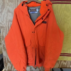 Men’s Gamehide Orange Hunting Coat Size XXL - Picture 1 of 8
