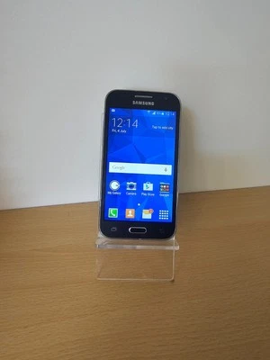 Samsung Galaxy Core Prime G361F Blue Unlocked 8GB 1GB RAM Android Smartphone - Image 1 of 4