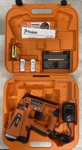 Paslode IM250S Li Brushless 16-Gauge Straight Cordless Nailer 2 batt/charg/case - Picture 1 of 6