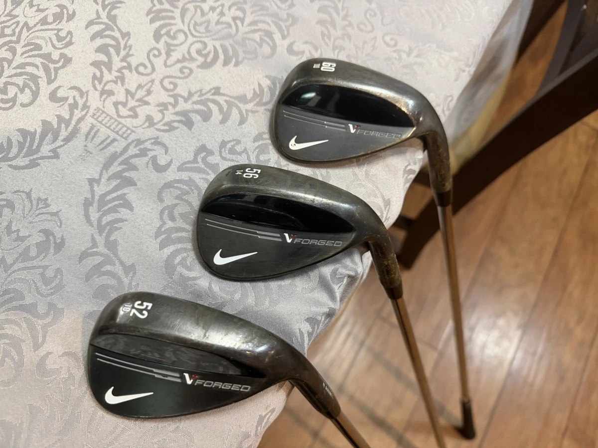 ナイキ VR FORGED サンドウェッジ ツアーで人気の3タイプのソール形状を採用！ナイキの新作ウェッジが