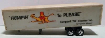 Yatming "Humpin To Please" Semi Trailer  Springfield, Missouri 1/87 Scale - Image 1 of 4