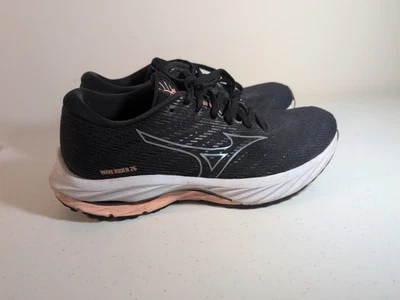 Mizuno Wave Rider Women's Size 8 - Image 1 of 4