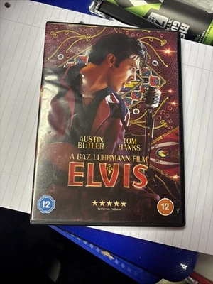 Elvis Dvd ## Tom Hanks - Image 1 of 2