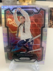 2024 WWE Panini Prizm Shayna Baszler Pandora Prizm #133 009/199 - Imagen 1 de 3