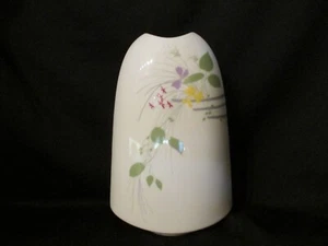 Arzberg Floral Abstract Vase Tall Porcelain Dinnerware Made in Germany - Picture 1 of 2