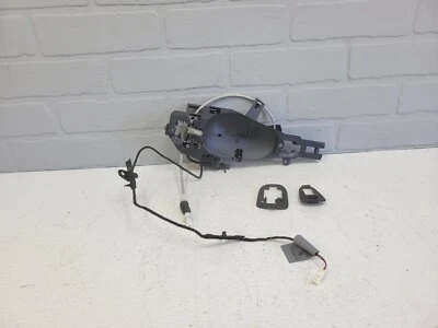 BMW 328i 2007-2011 manija de puerta de pasajero trasero placa trasera con luz LED fabricante de equipos originales Foto 1 de 4