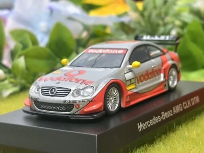 Mercedes-Benz / AMG CLK DTM / 2003 / 1/64 Diecast Car / Kyosho - Image 1 of 4