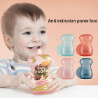 Holder Food Holder Squeeze Proof Refillable Holder Baby Food Squeeze Pouches ZJ