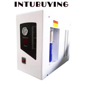 Generador cromatógrafo de gas hidrógeno de alta pureza laboratorio H2: 0-300 ml/min - Imagen 1 de 7