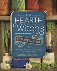 Hearth Witch's Compendium Magical & Natural Living Pagan Wiccan Wicca Book