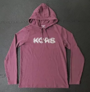 Michael Kors Hoodie Sweatshirt Long Sleeve Men's Size S - Picture 1 of 7