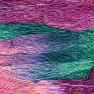 Manos Del Uruguay ::Alegria A9776 - Bloom:: superwash merino Sock yarn - Picture 1 of 7
