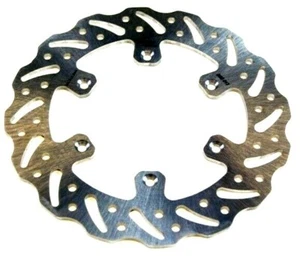 Kawasaki KX125 KX250 KX500 1994-2004 KDX250 1991-1998 Rear Brake Disc - Picture 1 of 1