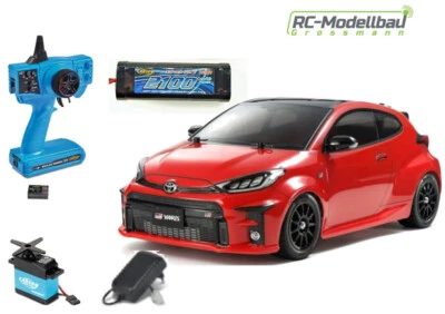 Tamiya 300058684 1:10 RC Toyota G.R. Yaris (M05) Bausatz kompett Set Sparset - Bild 1 von 2