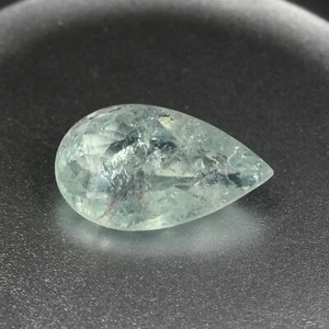 4.04ct 100% Genuine Copper Bearing Manganese Natural Paraiba Tourmaline. - Picture 1 of 2