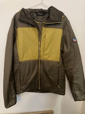 Chaqueta Big Agnes Barrows para hombre - talla S para hombre Foto 1 de 2