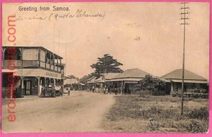 af9335 - Samoa - POSTAL DE COLECCIÓN - 1909 - Imagen 1 de 1