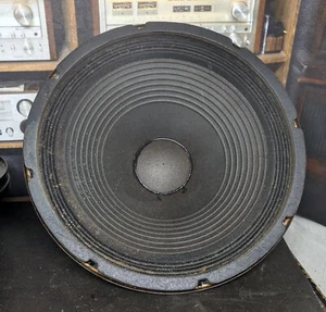1 vintage Fender UTAH speaker with large alnico magnet 030627 / 328745 parts - Picture 1 of 2