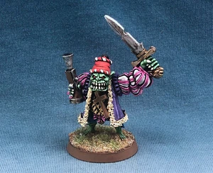Warmonger Miniatures WGS Painted GOC023 - Razogret Dwarfstomper orc/ogre - Picture 1 of 5