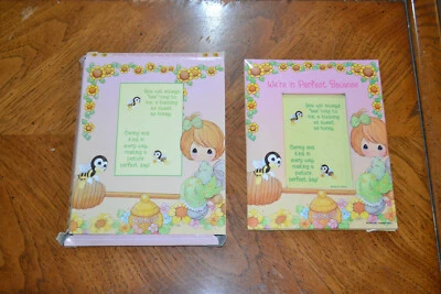 Marco Precious Moments sin usar para 3" x 5" - Nuevo en caja - FB1 Foto 1 de 2