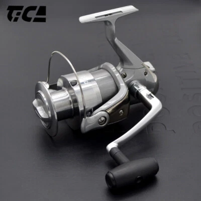 TICA DW6000 Hochrobuster Graphitkörper Aluminum-Spulen Stationärrolle Spinnrolle - Bild 1 von 4