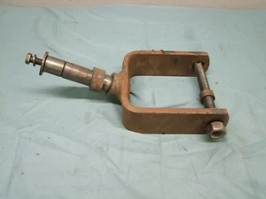 Grasshopper 44" 52" Front Deck Castor Yoke 604350 - Picture 1 of 3