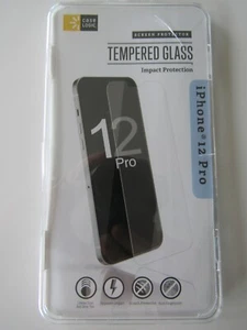 Funda Logic iPhone 12 Pro Vidrio Templado Nueva Sellada - Imagen 1 de 4