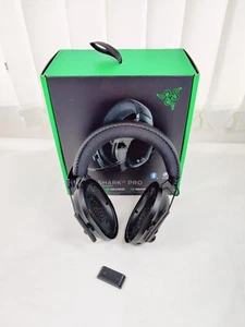 Razer BlackShark V2 Pro 2023 Wireless Gaming Headset Kopfhörer Defekt Teile - Bild 1 von 6