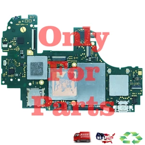 NINTENDO SWITCH LITE LOGIC BOARD MOTHERBOARD FOR PARTS ONLY - Picture 1 of 2