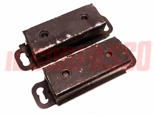 Original NOS Fiat 1100 A B E Engine Mount Supports - Picture 1 of 2