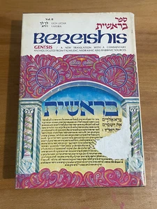 Bereishis : Genesis: A New Translation with a Commentary Anthologized from... - Picture 1 of 9