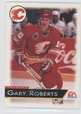 1994 EA Sports NHL '94 Mail-In Gary Roberts #22