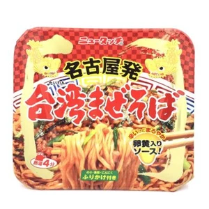 New Touch Nagoya Taiwanese Mazesoba 120g - Picture 1 of 2