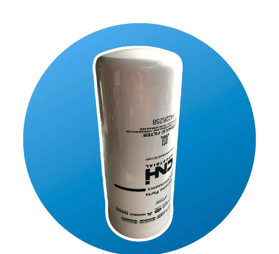84226258-48142231-Hydraulics Oil Filter For New Holland & Case IH - Image 1 of 4