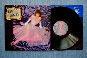 LINDA RONSTADT / LP ASYLUM 60260 / 1983 (USA) - Picture 1 of 4