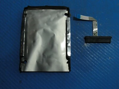 Lenovo IdeaPad 320-15ABR 15.6" Genuine Hard Drive Caddy w/Connector ap13n000900 - Image 1 of 3