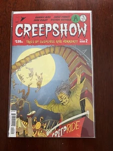 Creepshow #2 - Regular Cover - Image Comics - 2024 - Picture 1 of 1
