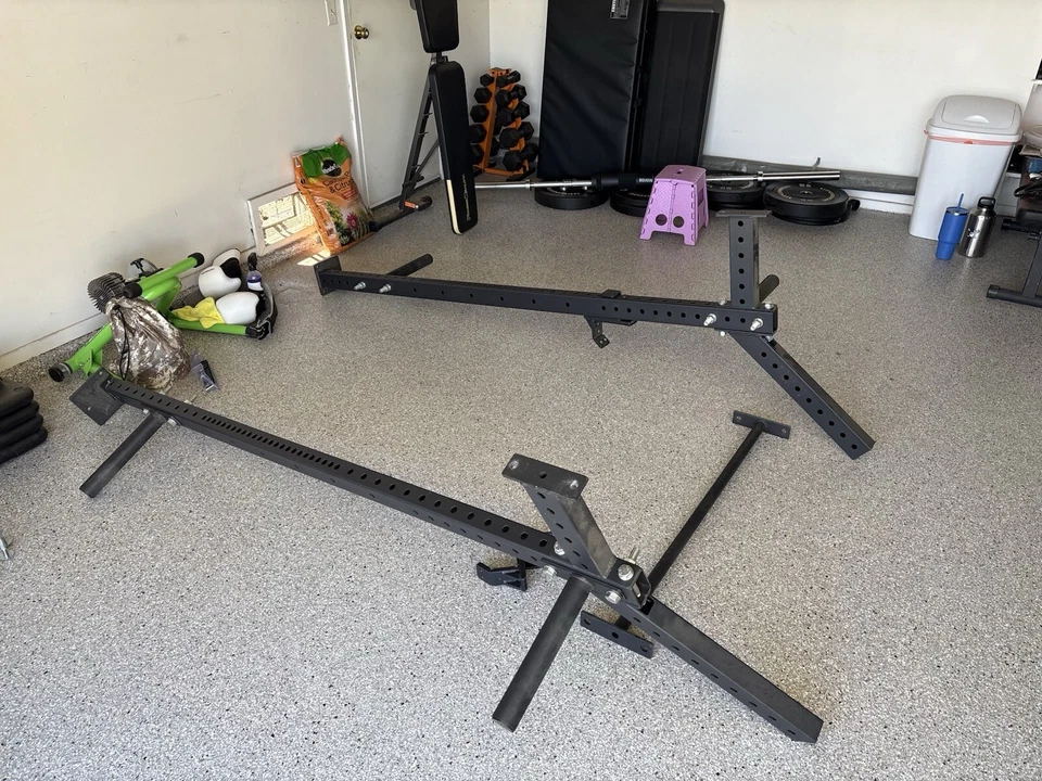 Rack Titan serie T-3  Foto 1 de 4