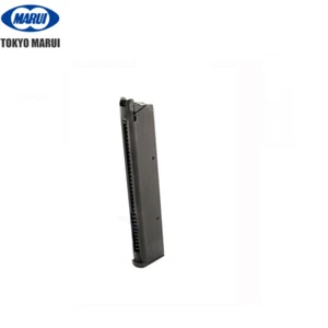 MARUI caricatore Extended Magazine GOVERNA Marui M1911 GBB 40 BBs BLACK airsoft - Picture 1 of 1
